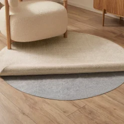 Antislip onderkleed rond