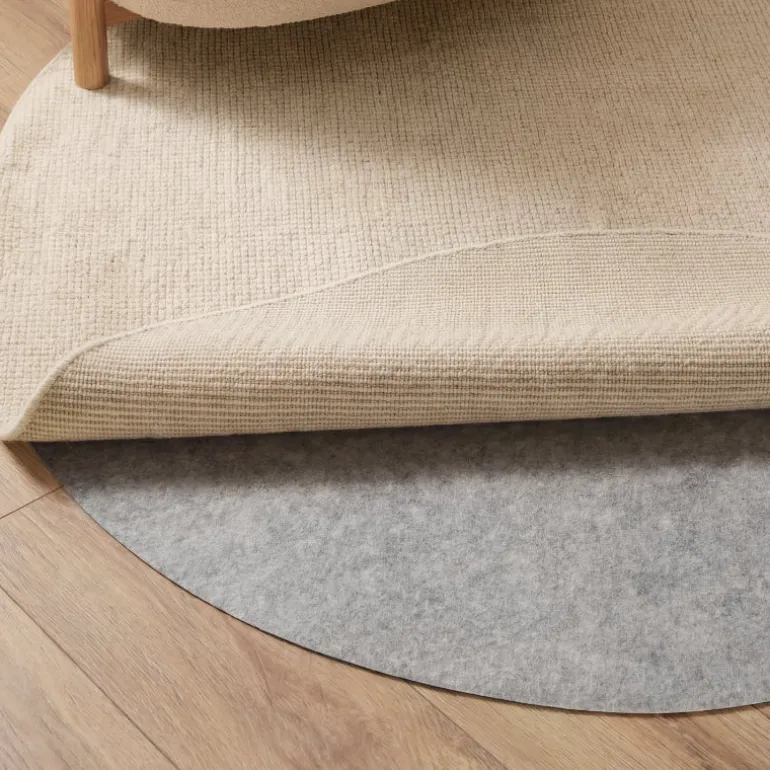 Antislip onderkleed rond