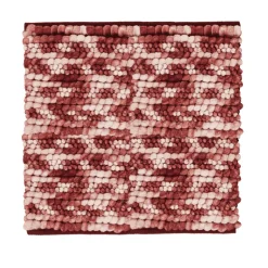 Badmat Brenda - Rood