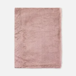 Bedsprei Bubble Cuddle - Oud Roze