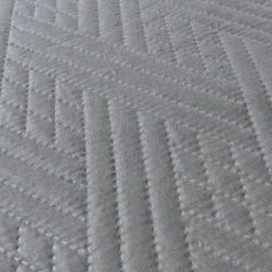 Bedsprei Layers - Zilver