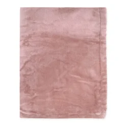 Bedsprei Snowy Hug - Oud Roze