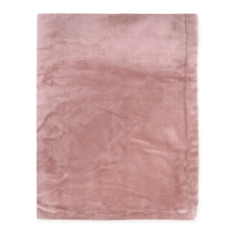 Bedsprei Snowy Hug - Oud Roze