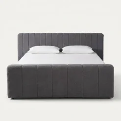 Boxspring Amour Rituals - Teddy - Antraciet