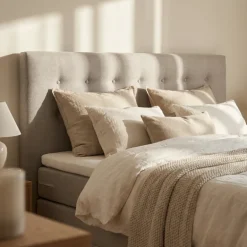 Boxspring Atlas - Pocketvering