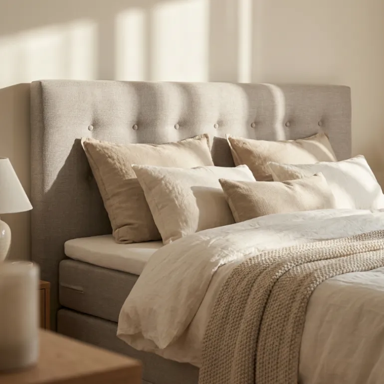 Boxspring Atlas - Pocketvering