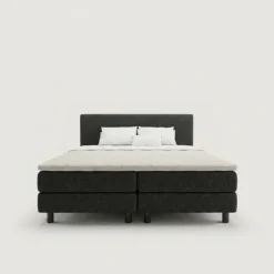Boxspring Hotel - Antraciet