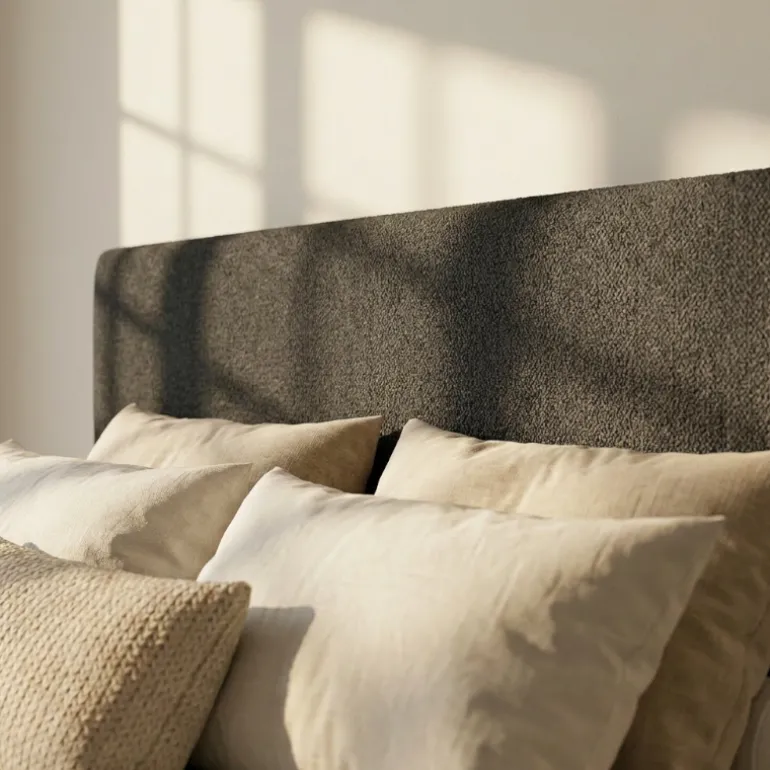 Boxspring Hotel - Antraciet
