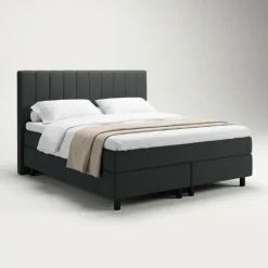 Boxspring Hotel - Beam - Antraciet