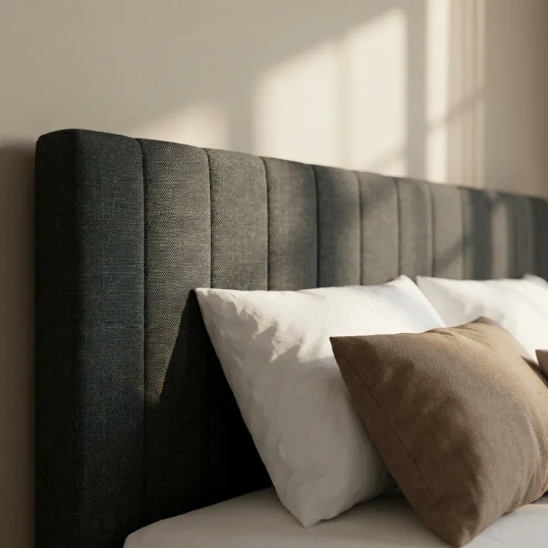 Boxspring Hotel - Beam - Antraciet