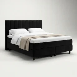 Boxspring Hotel - Beam - Zwart