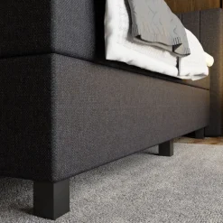 Boxspring Hotel - Beam - Zwart