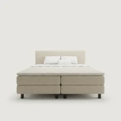 Boxspring Hotel - Beige