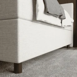 Boxspring Hotel - Beige