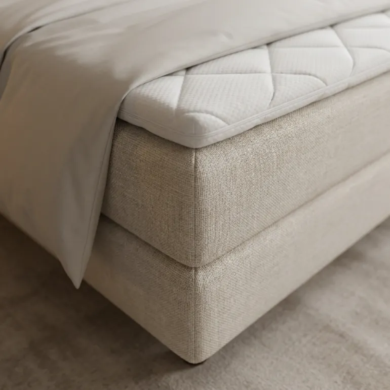 Boxspring Hotel - Beige