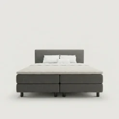 Boxspring Hotel - Grijs