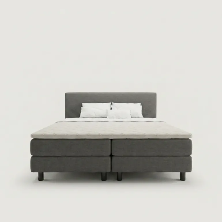 Boxspring Hotel - Grijs