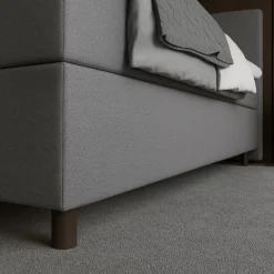Boxspring Hotel - Grijs