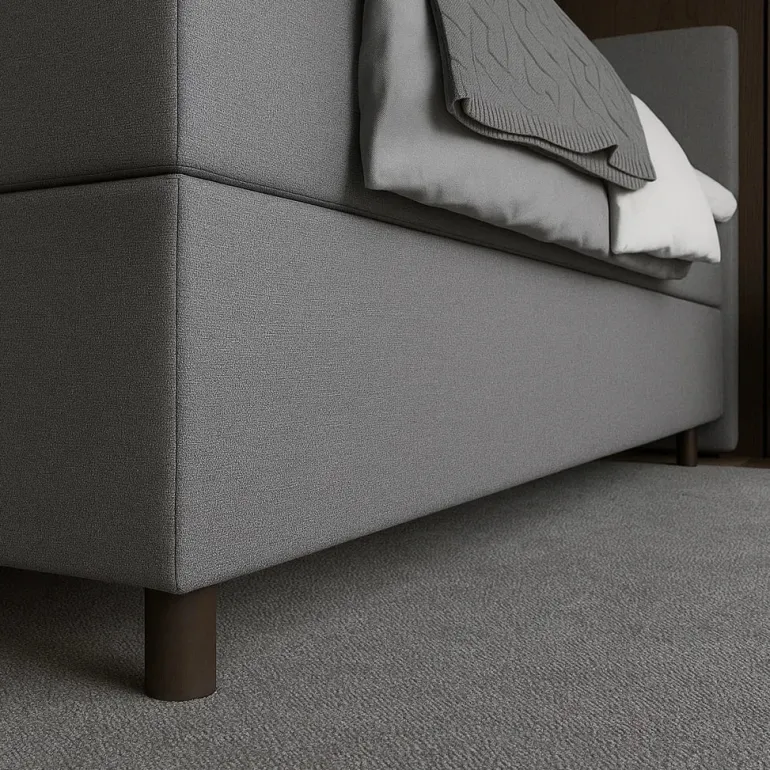 Boxspring Hotel - Grijs