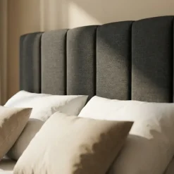 Boxspring Hotel Luxury - Wide - Antraciet
