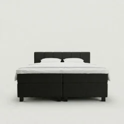 Boxspring Hotel Suite - Wide - Zwart