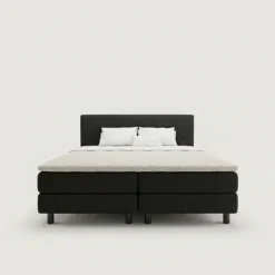 Boxspring Hotel - Zwart