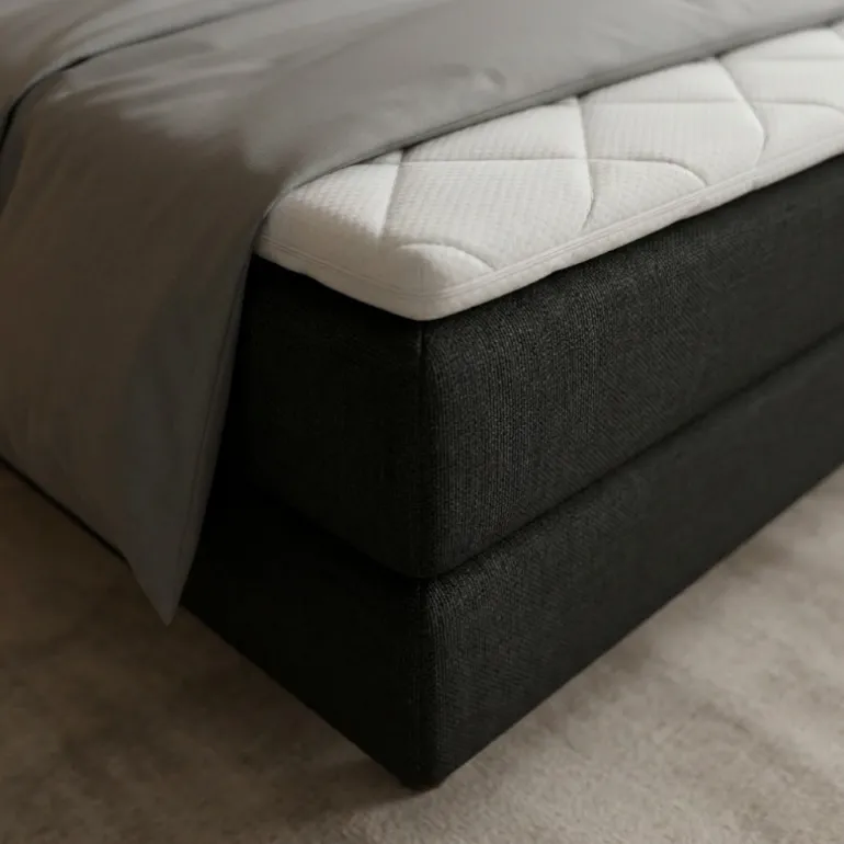Boxspring Hotel - Zwart