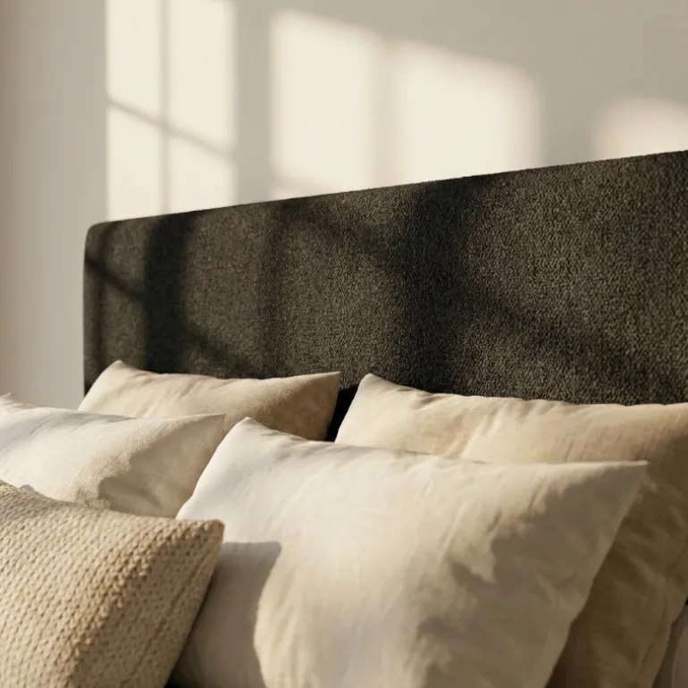 Boxspring Hotel - Zwart