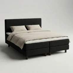 Boxspring Hotel - Zwart