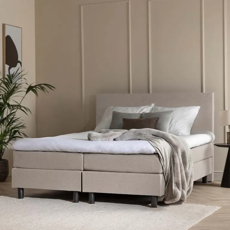 Boxspring Julia Comfort - Beige
