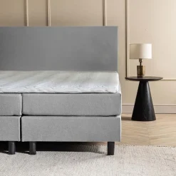 Boxspring Julia Comfort - Grijs