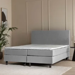 Boxspring Julia Comfort - Grijs