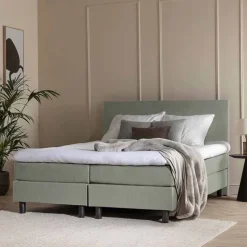 Boxspring Julia Comfort - Groen