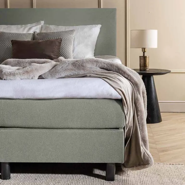 Boxspring Julia Comfort - Groen