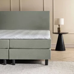Boxspring Julia Comfort - Groen