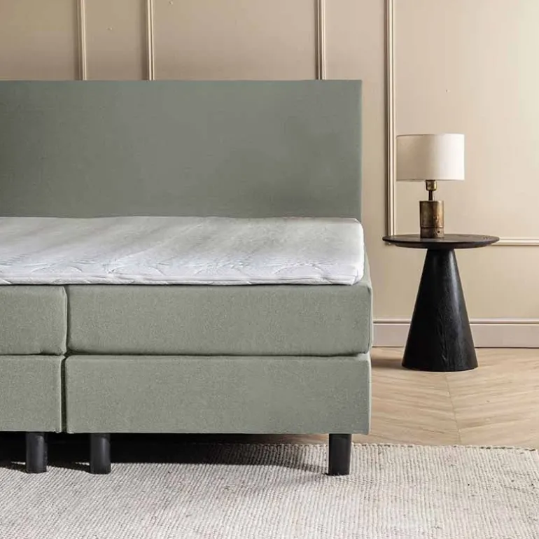 Boxspring Julia Comfort - Groen