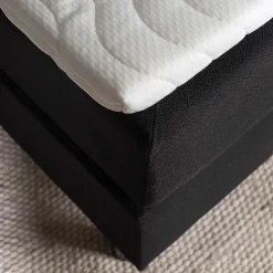 Boxspring Julia Comfort - Zwart