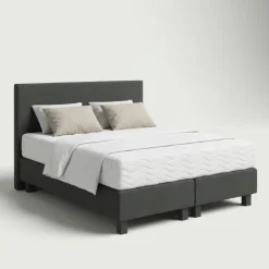 Boxspring Julia Relax - Antraciet