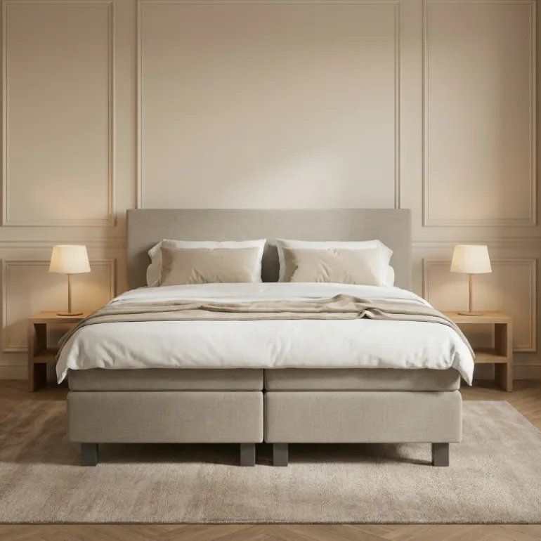 Boxspring Julia Relax - Beige