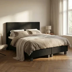 Boxspring Julia Relax - Zwart