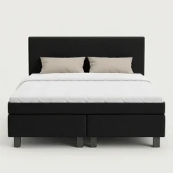 Boxspring Julia Relax - Zwart