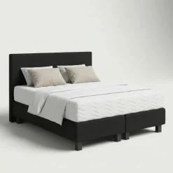 Boxspring Julia Relax - Zwart
