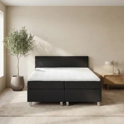 Boxspring Julia Royal Comfort - Zwart