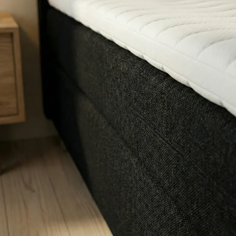 Boxspring Julia Royal Comfort - Zwart