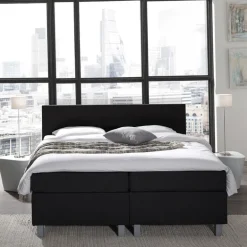 Boxspring Julia Royal Comfort - Zwart