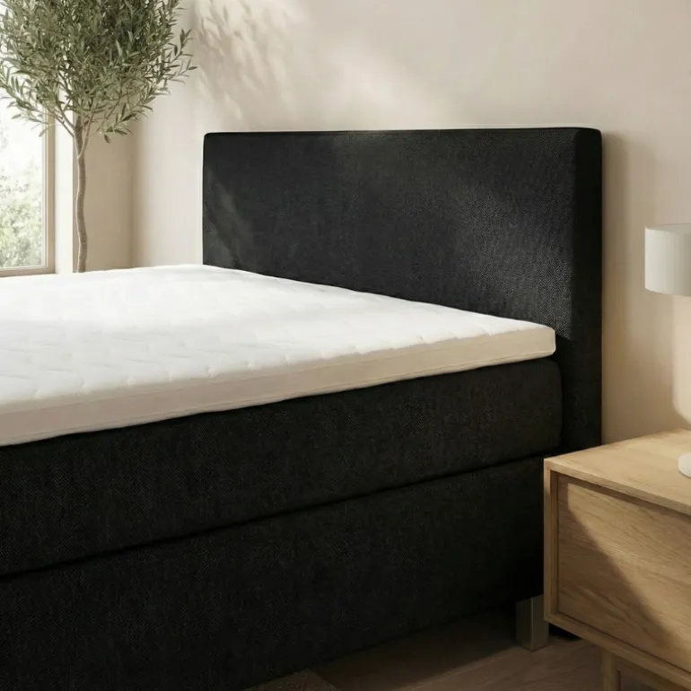 Boxspring Julia Royal Comfort - Zwart