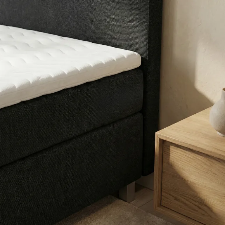 Boxspring Julia Royal Comfort - Zwart