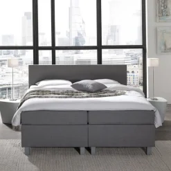 Boxspring Julia Royal Comfort - Grijs