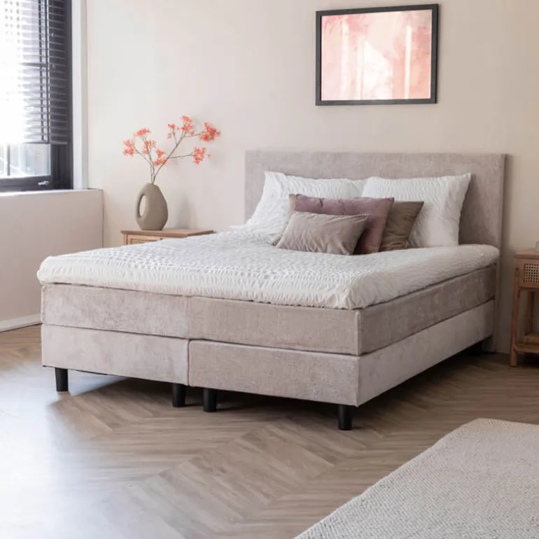 Boxspring Julia Teddy