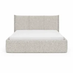 Boxspring met elektrische Opbergruimte - Porto